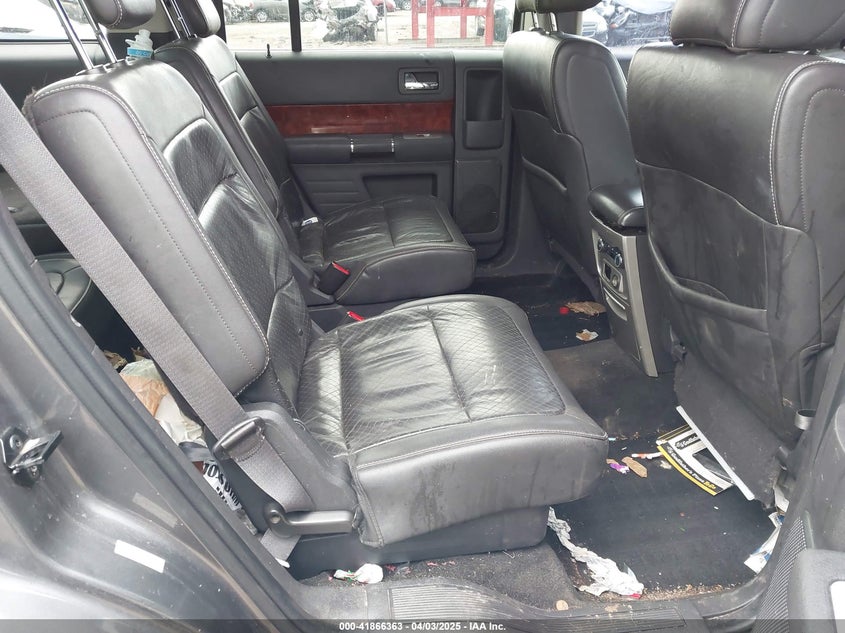 2010 FORD FLEX VIN: 2FMHK6DT1ABA25912