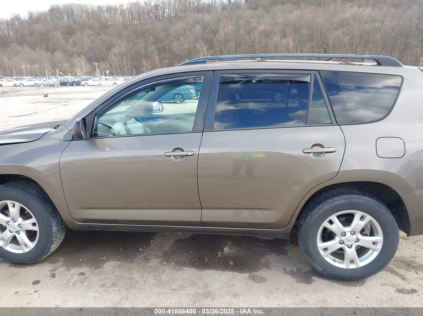 2011 TOYOTA RAV4 VIN: 2T3BF4DV7BW135897