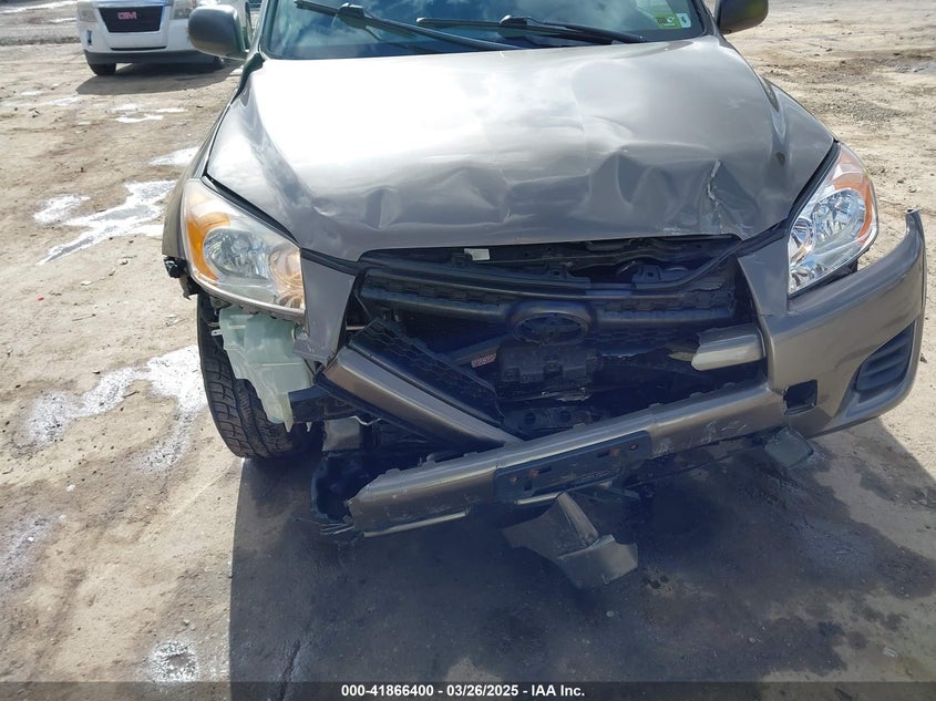 2011 TOYOTA RAV4 VIN: 2T3BF4DV7BW135897
