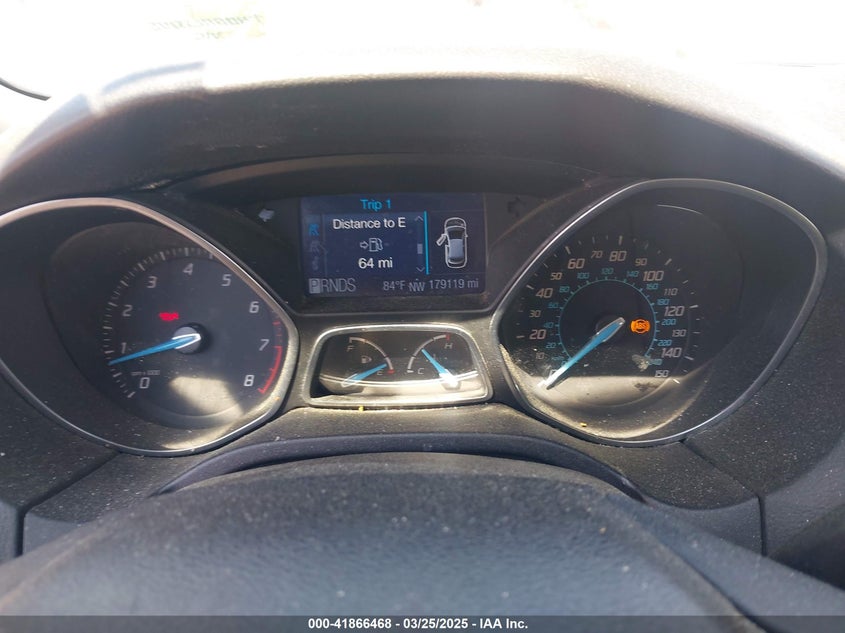 2012 FORD FOCUS VIN: 1FAHP3H27CL181113