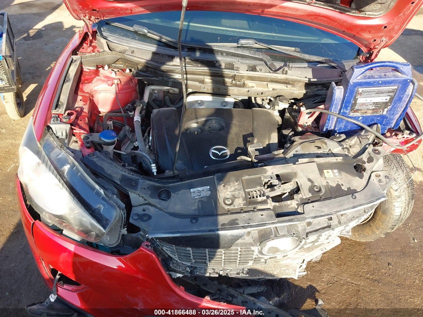 2015 MAZDA CX-5 SPORT - JM3KE2BE7F0516869