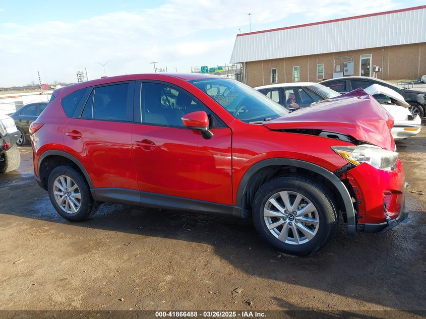 2015 MAZDA CX-5 SPORT - JM3KE2BE7F0516869
