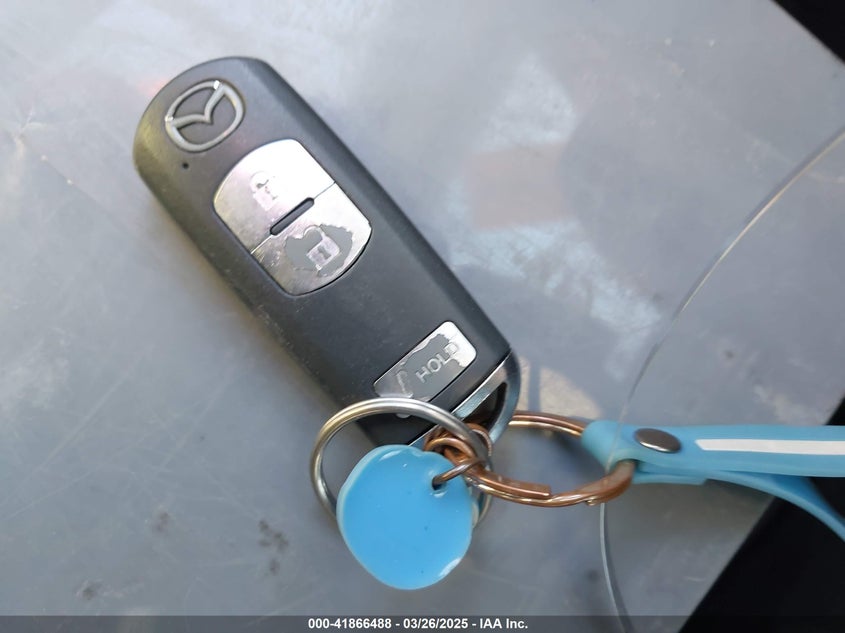 2015 MAZDA CX-5 SPORT - JM3KE2BE7F0516869