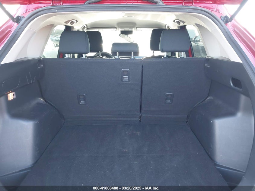 2015 MAZDA CX-5 SPORT - JM3KE2BE7F0516869