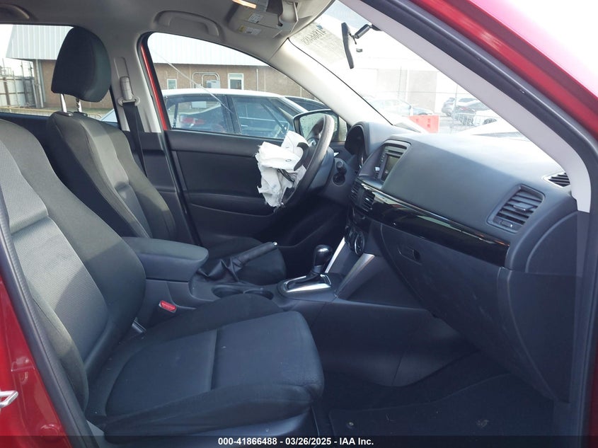 2015 MAZDA CX-5 SPORT - JM3KE2BE7F0516869