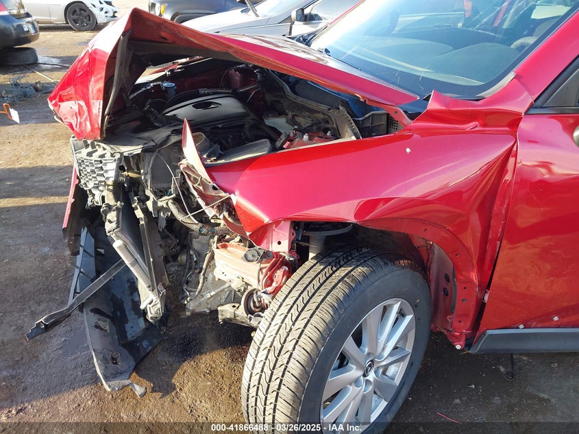 2015 MAZDA CX-5 SPORT - JM3KE2BE7F0516869