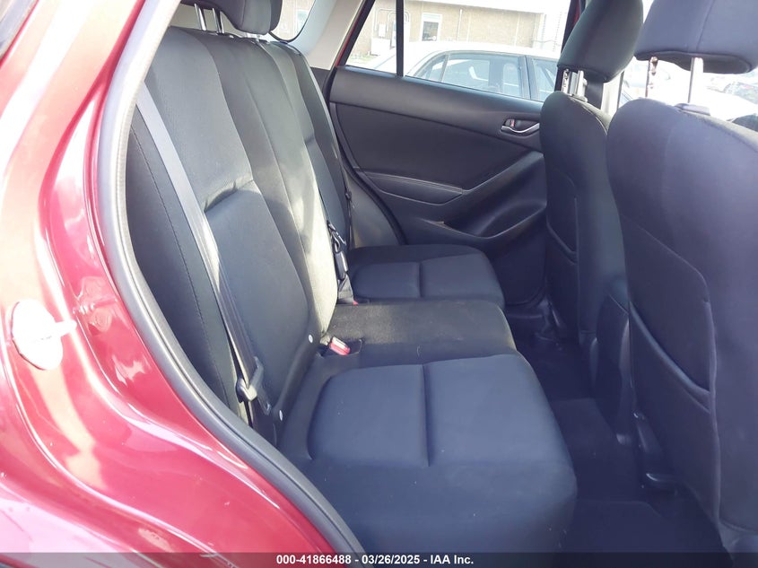 2015 MAZDA CX-5 SPORT - JM3KE2BE7F0516869