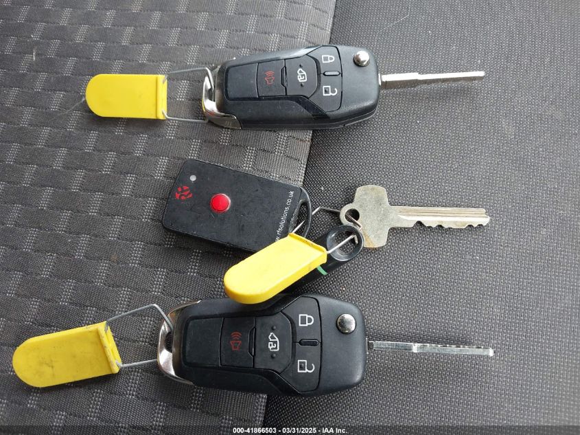 2022 Ford Transit-250 VIN: 1FTBR2C87NKA81893 Lot: 41866503