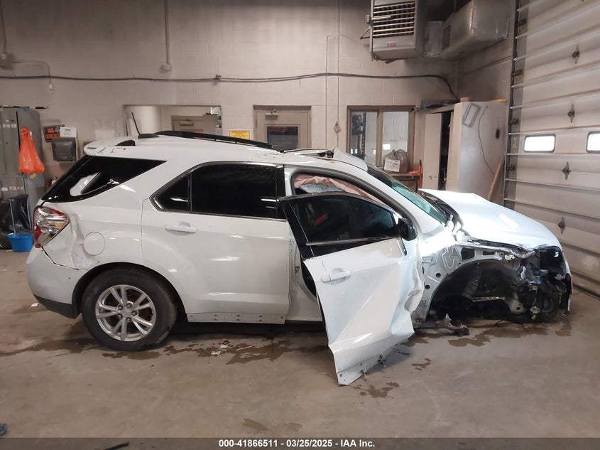 2017 CHEVROLET EQUINOX VIN: 2GNALCEK8H6151587