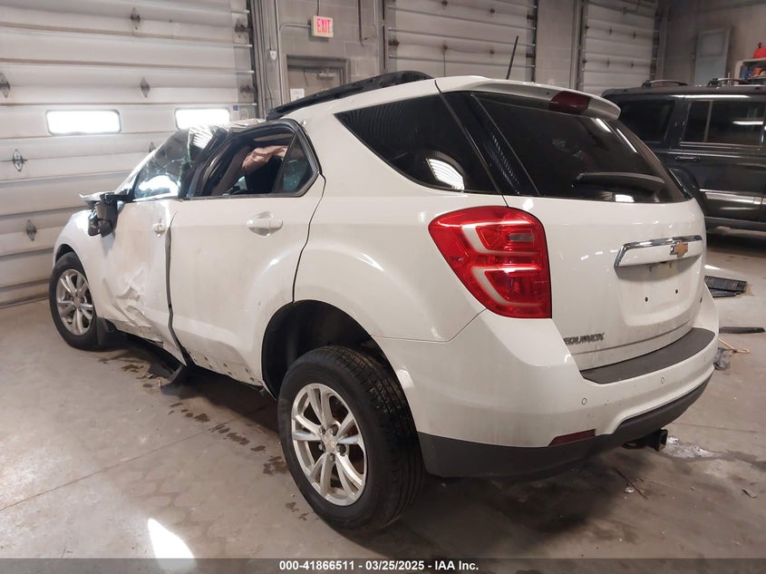 2017 CHEVROLET EQUINOX VIN: 2GNALCEK8H6151587
