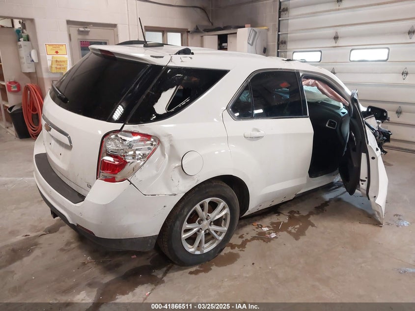 2017 CHEVROLET EQUINOX VIN: 2GNALCEK8H6151587