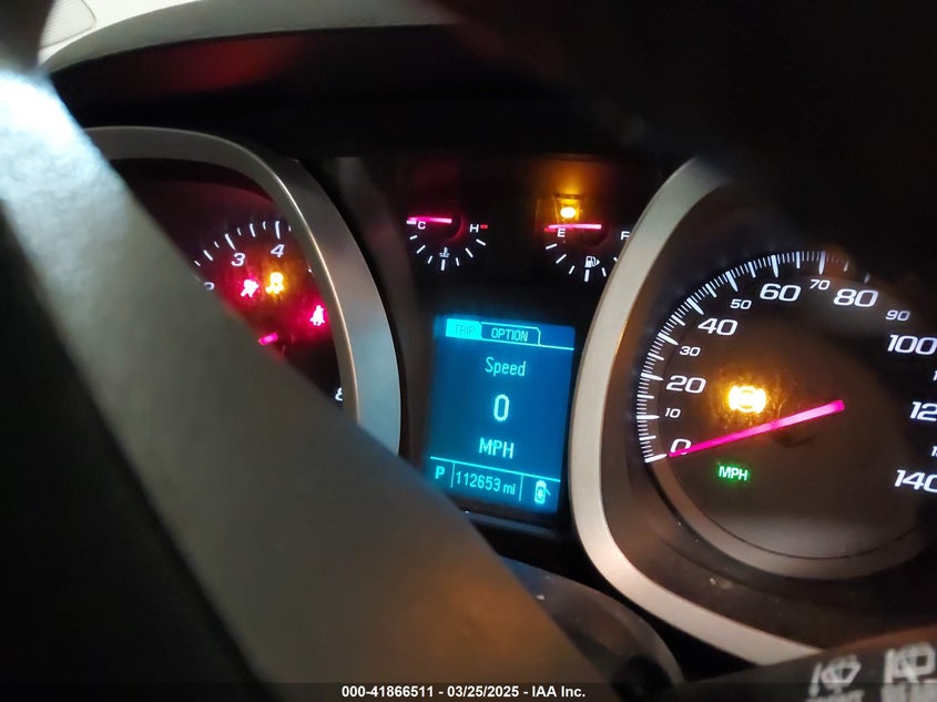 2017 CHEVROLET EQUINOX VIN: 2GNALCEK8H6151587