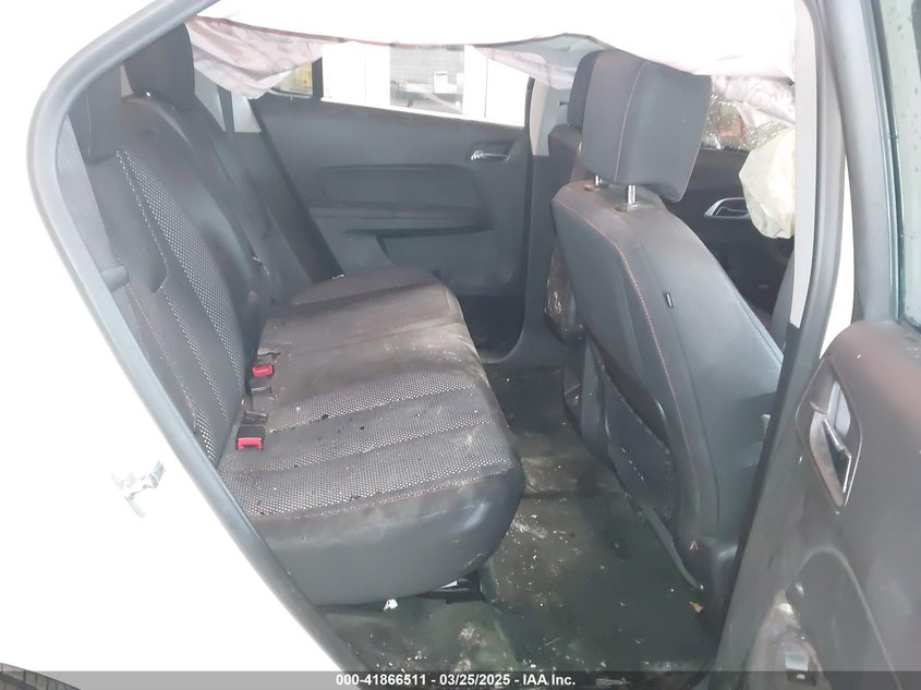 VIN 2GNALCEK8H6151587 2017 CHEVROLET EQUINOX LT