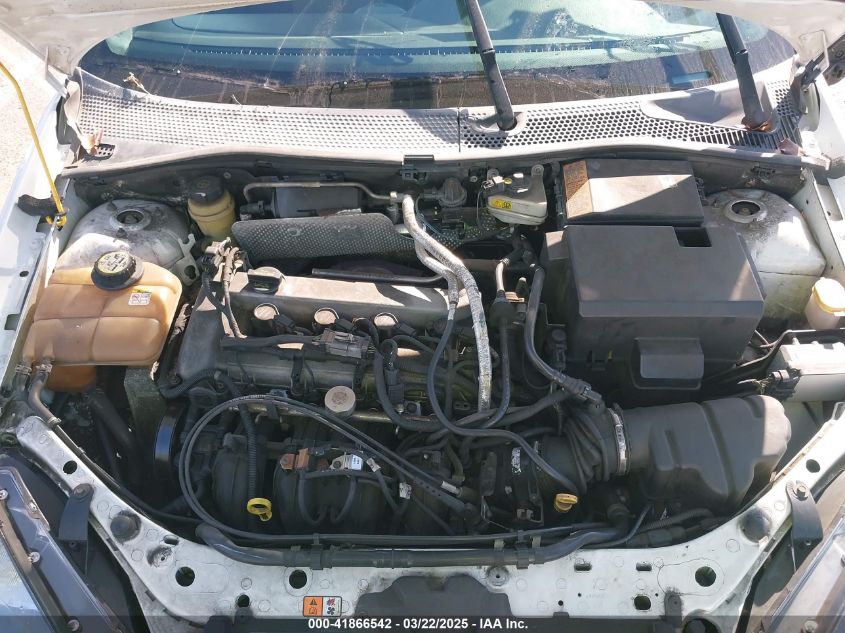 2003 Ford Focus Zx3 VIN: 3FAFP31ZX3R163723 Lot: 41866542