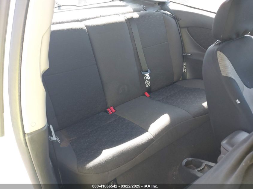 2003 Ford Focus Zx3 VIN: 3FAFP31ZX3R163723 Lot: 41866542