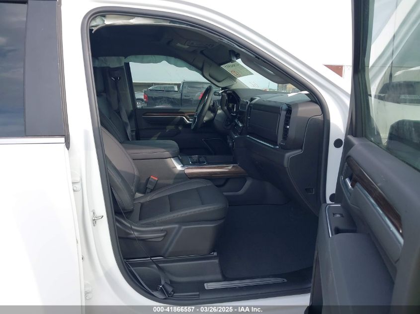 2025 Chevrolet Silverado 2500 - 2GC1KNEY7S1159342