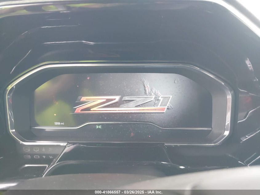 2025 Chevrolet Silverado 2500 - 2GC1KNEY7S1159342