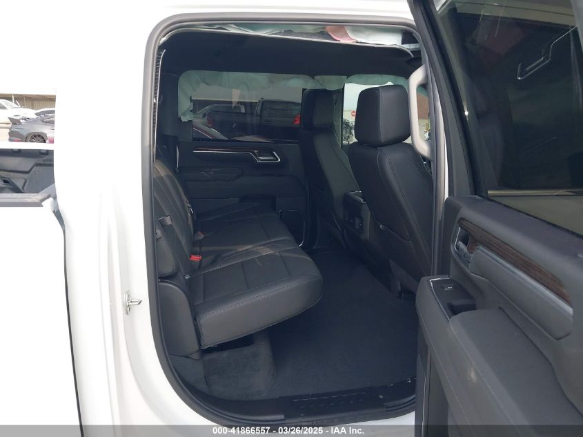 2025 Chevrolet Silverado 2500 - 2GC1KNEY7S1159342