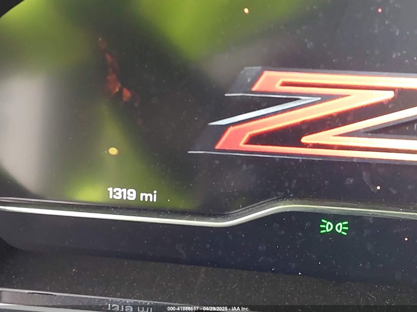 2025 Chevrolet Silverado 2500Hd 4Wd Standard Bed Lt VIN: 2GC1KNEY7S1159342 Lot: 41866557