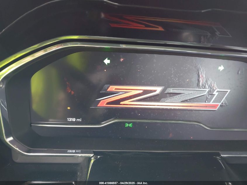 2025 Chevrolet Silverado 2500Hd 4Wd Standard Bed Lt VIN: 2GC1KNEY7S1159342 Lot: 41866557