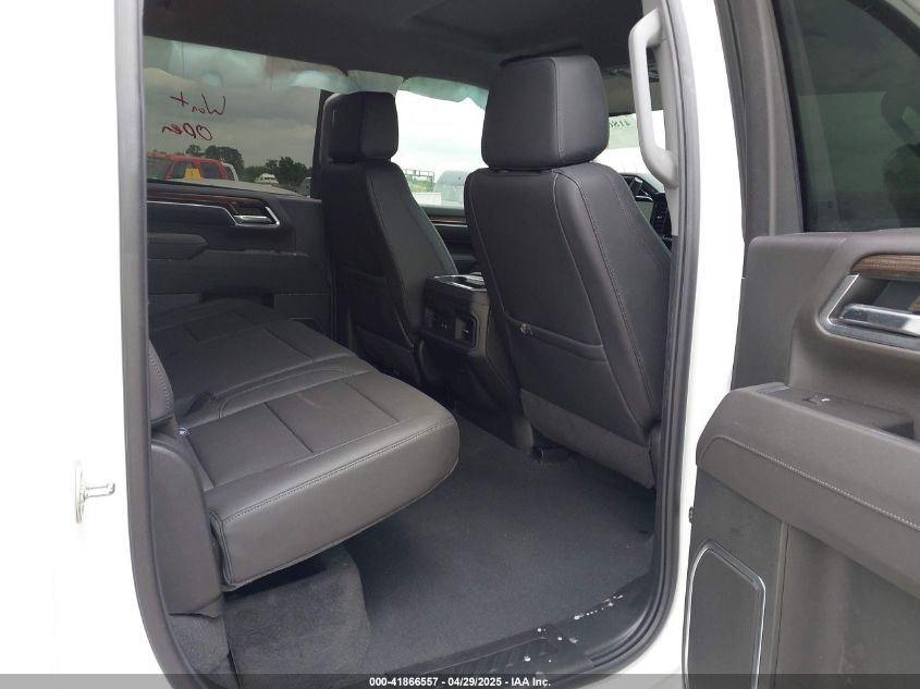 2025 Chevrolet Silverado 2500Hd 4Wd Standard Bed Lt VIN: 2GC1KNEY7S1159342 Lot: 41866557