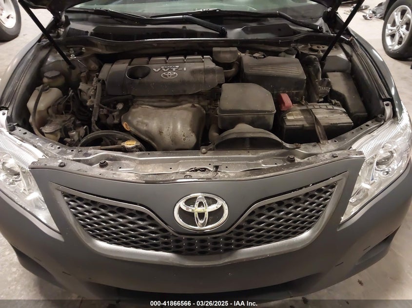 2010 TOYOTA CAMRY VIN: 4T1BF3EK3AU016993