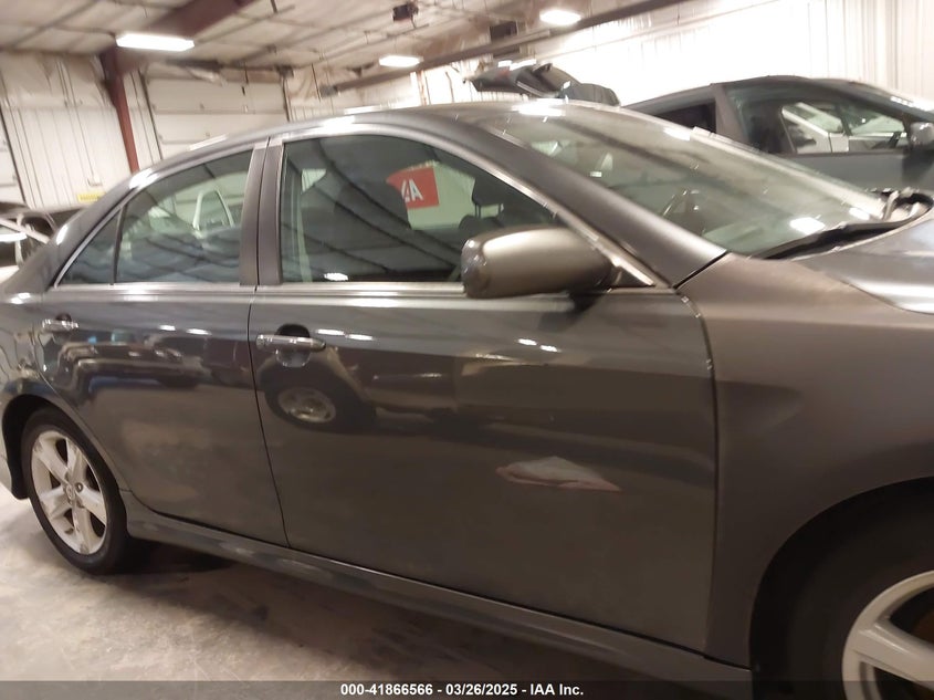 2010 TOYOTA CAMRY VIN: 4T1BF3EK3AU016993