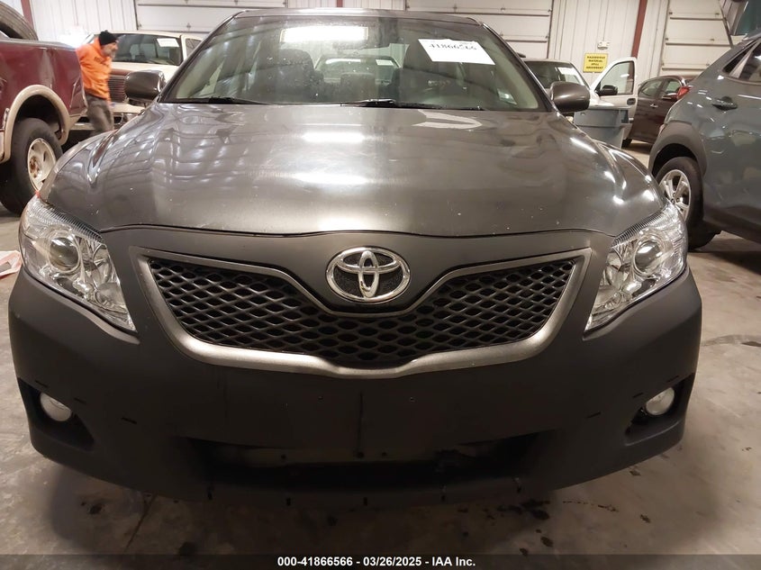 2010 TOYOTA CAMRY VIN: 4T1BF3EK3AU016993