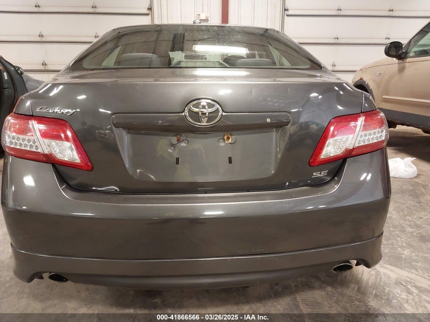 2010 TOYOTA CAMRY VIN: 4T1BF3EK3AU016993