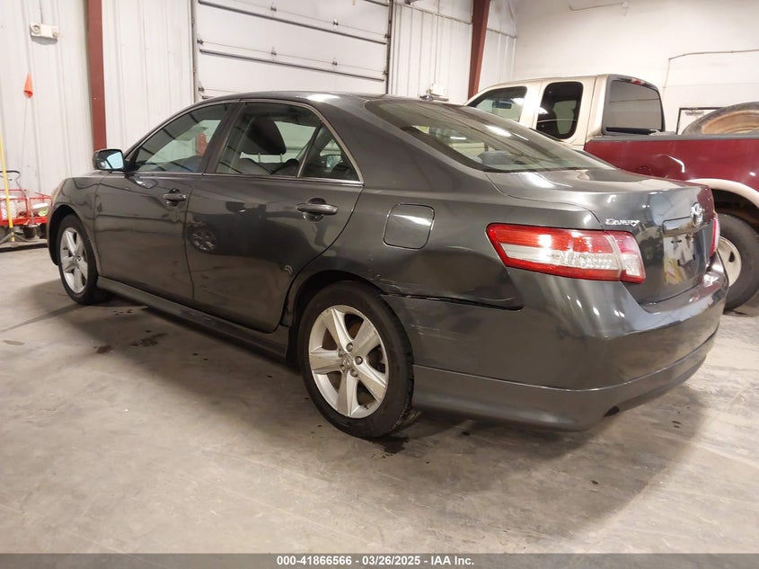 2010 TOYOTA CAMRY VIN: 4T1BF3EK3AU016993