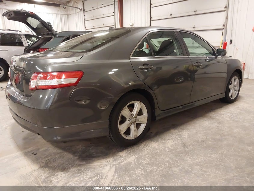 2010 TOYOTA CAMRY VIN: 4T1BF3EK3AU016993
