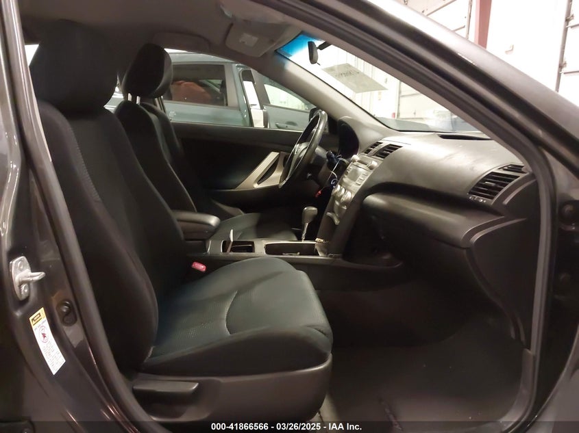 2010 TOYOTA CAMRY VIN: 4T1BF3EK3AU016993