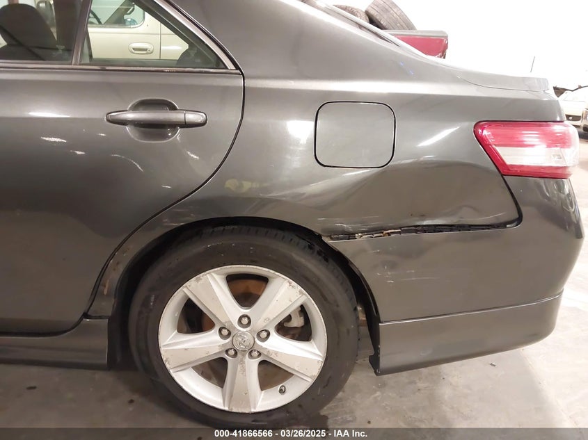 2010 TOYOTA CAMRY VIN: 4T1BF3EK3AU016993