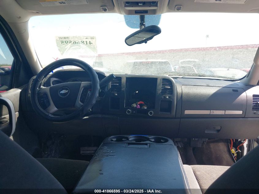 2008 Chevrolet Silverado 1500 Lt1 VIN: 3GCEC13JX8G269265 Lot: 41866595