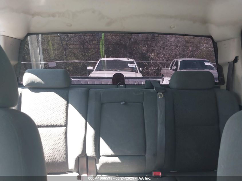 2008 Chevrolet Silverado 1500 Lt1 VIN: 3GCEC13JX8G269265 Lot: 41866595