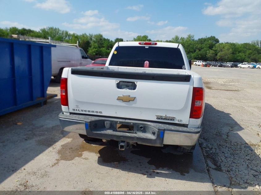 2008 Chevrolet Silverado 1500 Lt1 VIN: 3GCEC13JX8G269265 Lot: 41866595