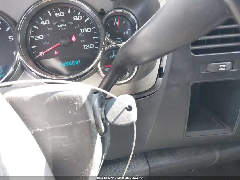 2008 Chevrolet Silverado 1500 Lt1 VIN: 3GCEC13JX8G269265 Lot: 41866595