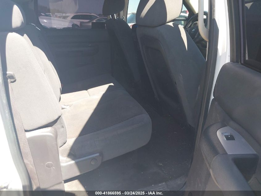 2008 Chevrolet Silverado 1500 Lt1 VIN: 3GCEC13JX8G269265 Lot: 41866595