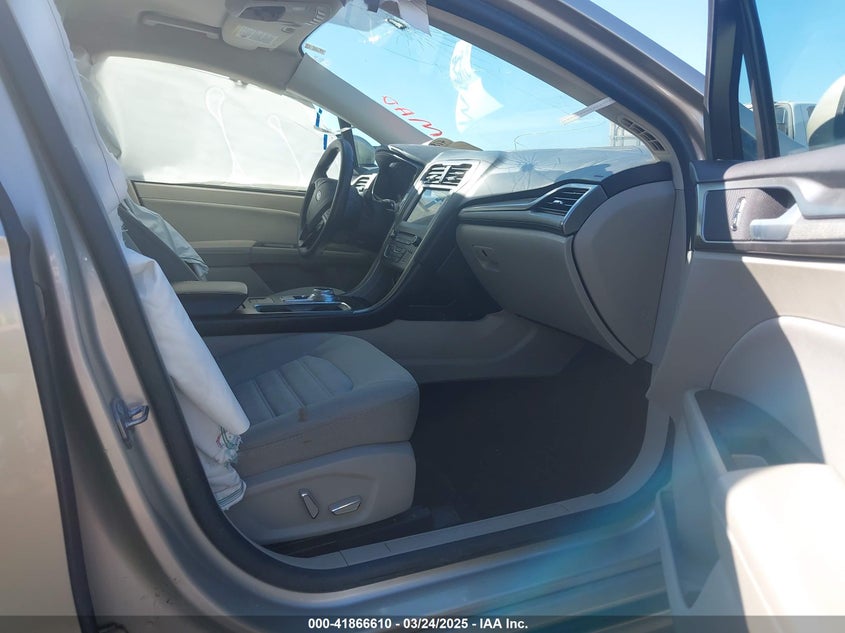 2018 FORD FUSION VIN: 3FA6P0H77JR190121