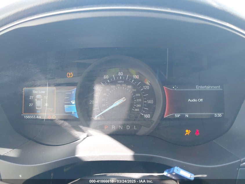 2018 FORD FUSION VIN: 3FA6P0H77JR190121