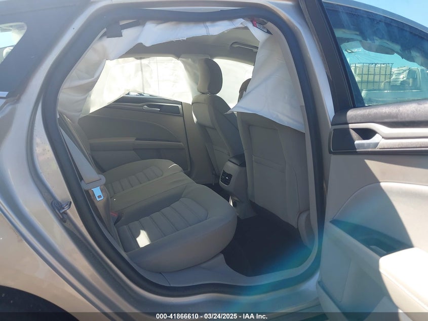 2018 FORD FUSION VIN: 3FA6P0H77JR190121