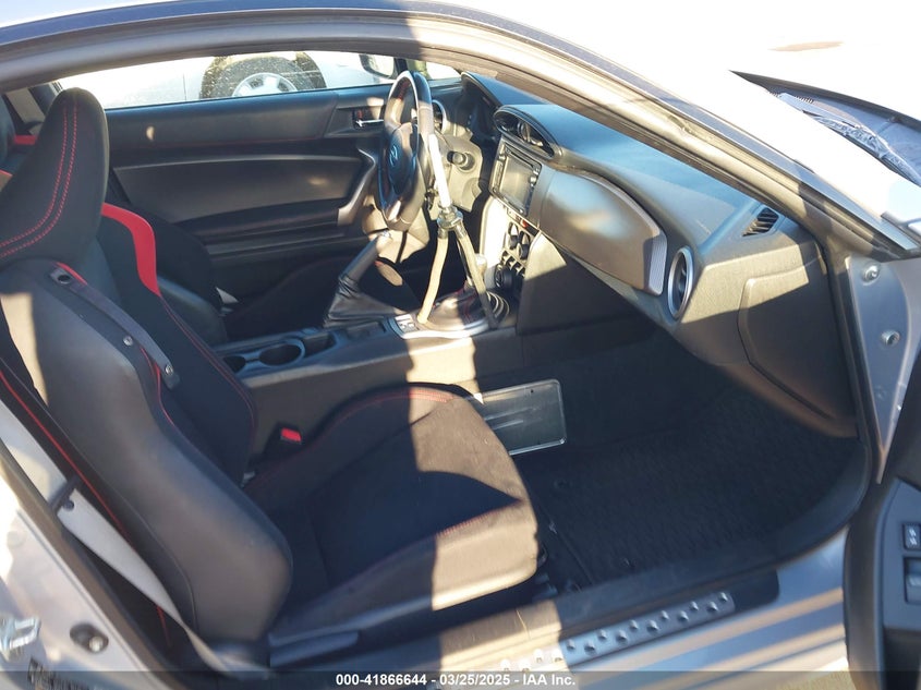 2013 SCION FR-S VIN: JF1ZNAA11D2730327
