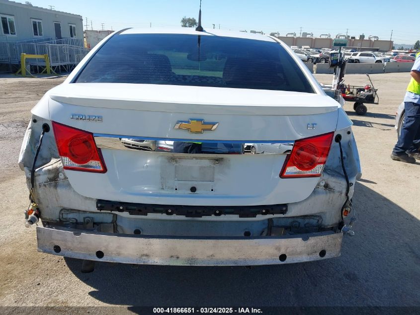 2011 Chevrolet Cruze 1Lt VIN: 1G1PF5S91B7207182 Lot: 41866651