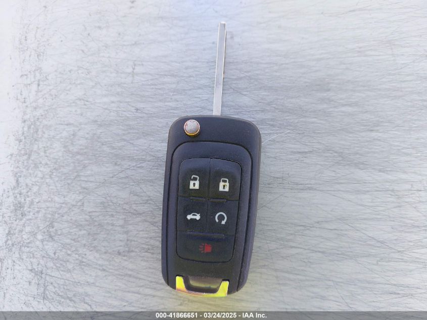 2011 Chevrolet Cruze 1Lt VIN: 1G1PF5S91B7207182 Lot: 41866651