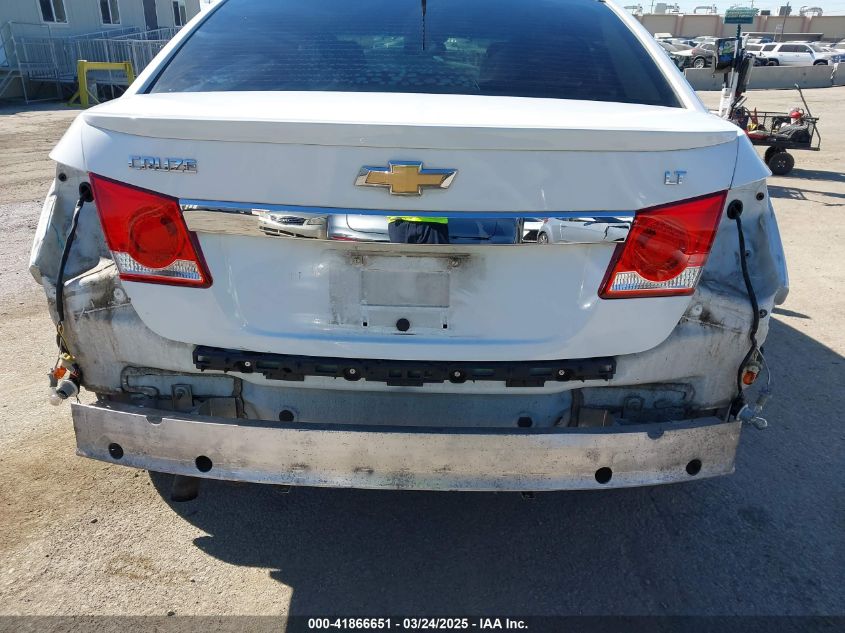 2011 Chevrolet Cruze 1Lt VIN: 1G1PF5S91B7207182 Lot: 41866651