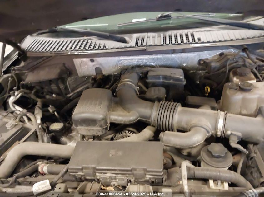 2012 Ford Expedition Limited VIN: 1FMJU2A5ACEF01512 Lot: 41866654