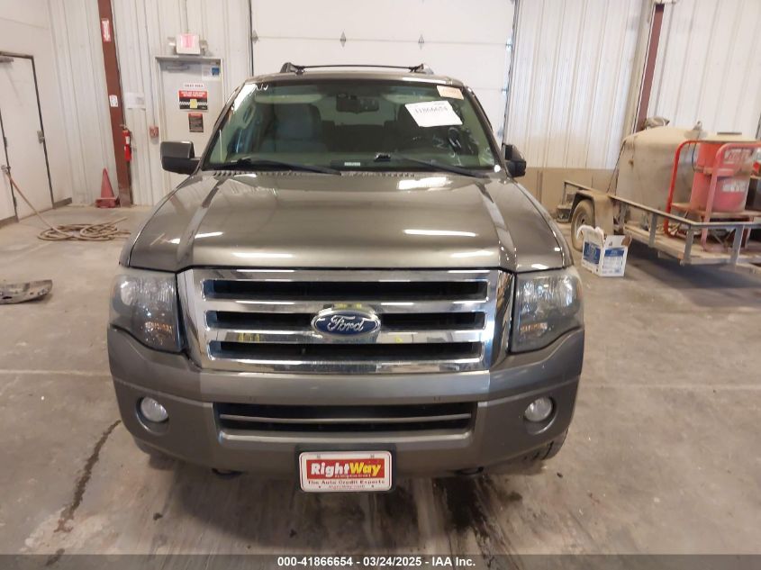 2012 Ford Expedition Limited VIN: 1FMJU2A5ACEF01512 Lot: 41866654