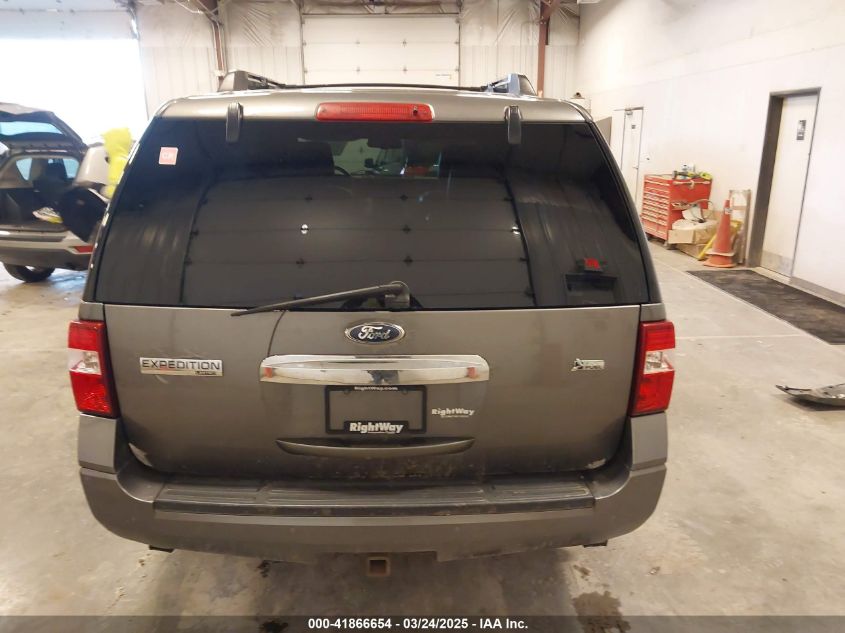 2012 Ford Expedition Limited VIN: 1FMJU2A5ACEF01512 Lot: 41866654