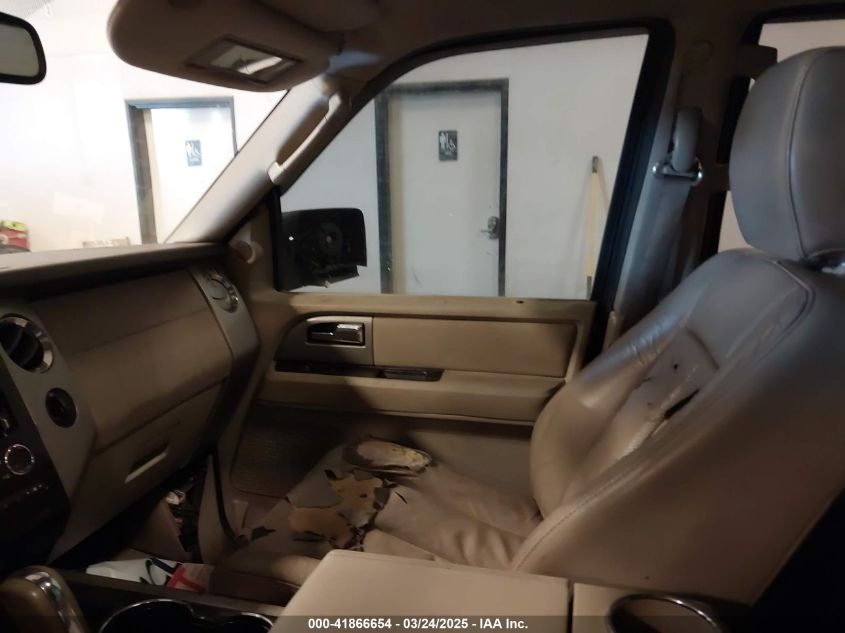 2012 Ford Expedition Limited VIN: 1FMJU2A5ACEF01512 Lot: 41866654