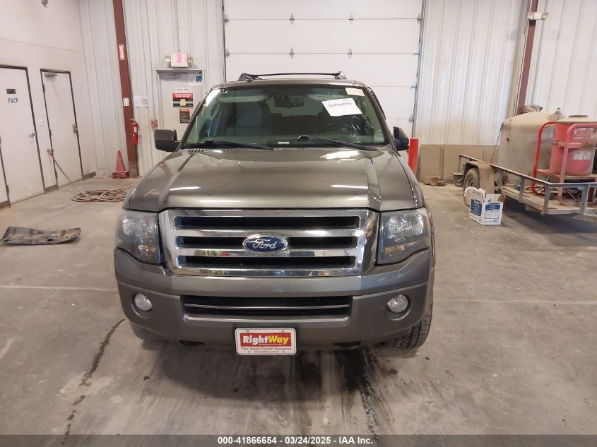 2012 Ford Expedition Limited VIN: 1FMJU2A5ACEF01512 Lot: 41866654